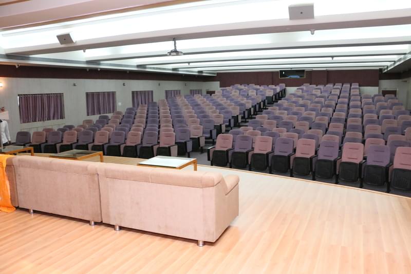 Atmiya University Rajkot Auditorium photo 13